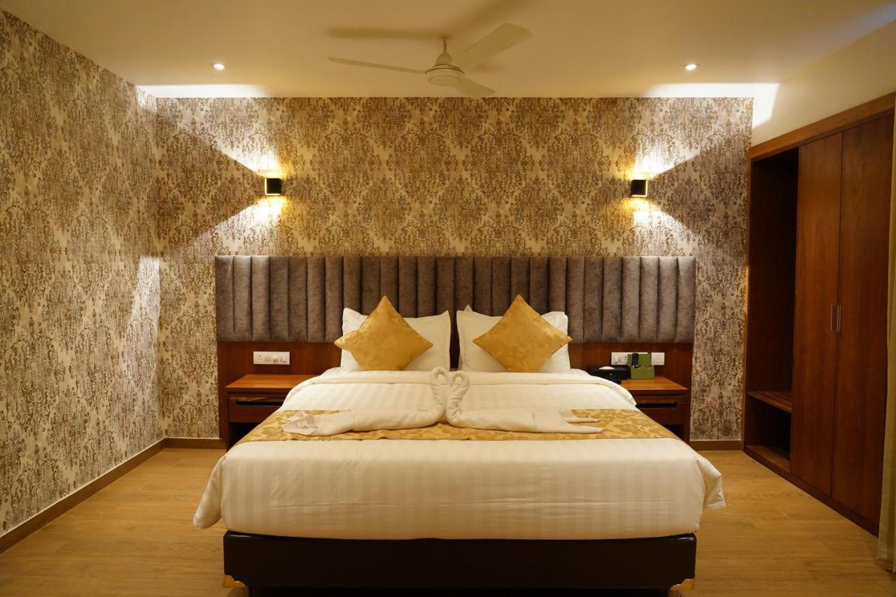 The Kings Park Grand-Near Us Consulate Hotel Madras Buitenkant foto